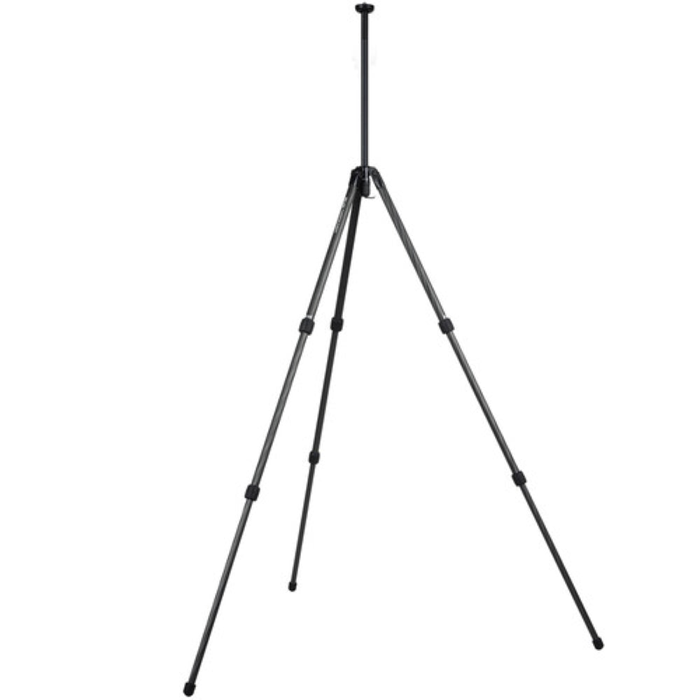 SLIK Pro CF-633 Carbon Fiber Tripod | Black