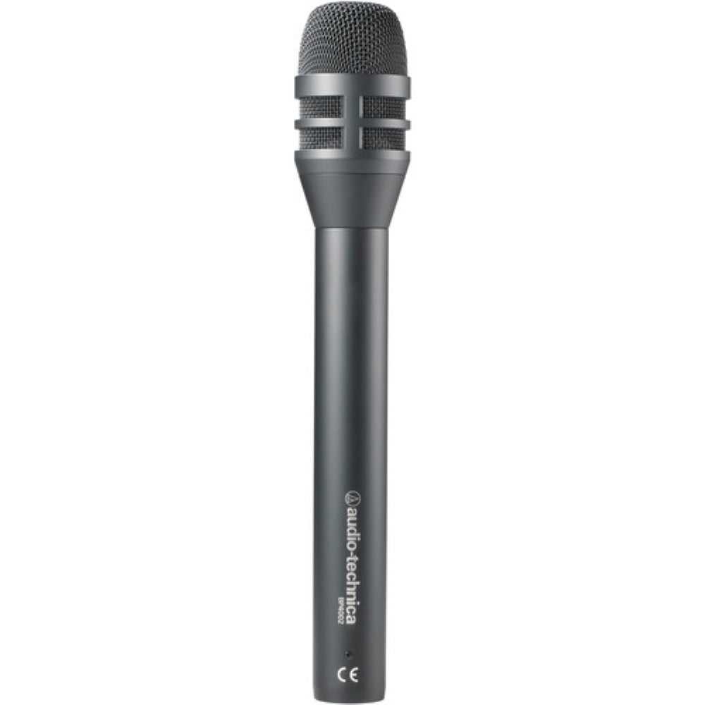 Audio-Technica BP4002 Handheld Microphone for Speech