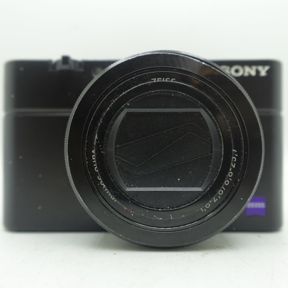 Used Sony RX100 III | U7