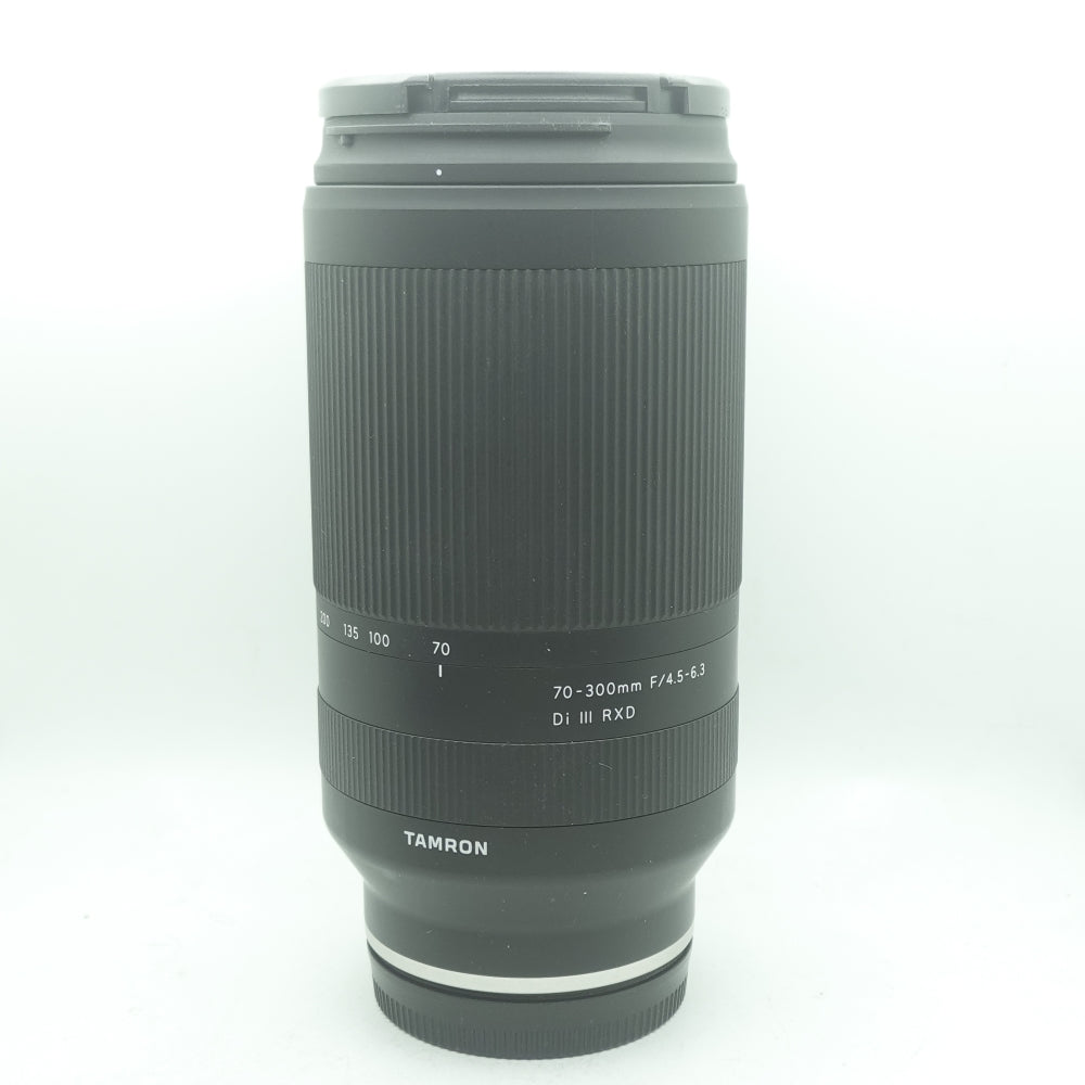 Used Tamron 70-300mm F/4.5-6.3 Di iii RXD | Sony E | U9