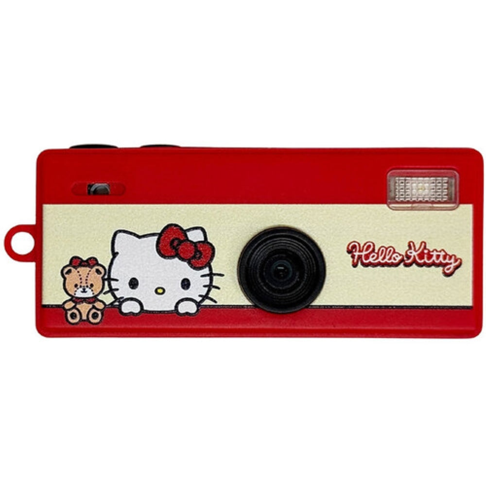 Yashica Funtastic Key Chain Camera | Classic Hello Kitty