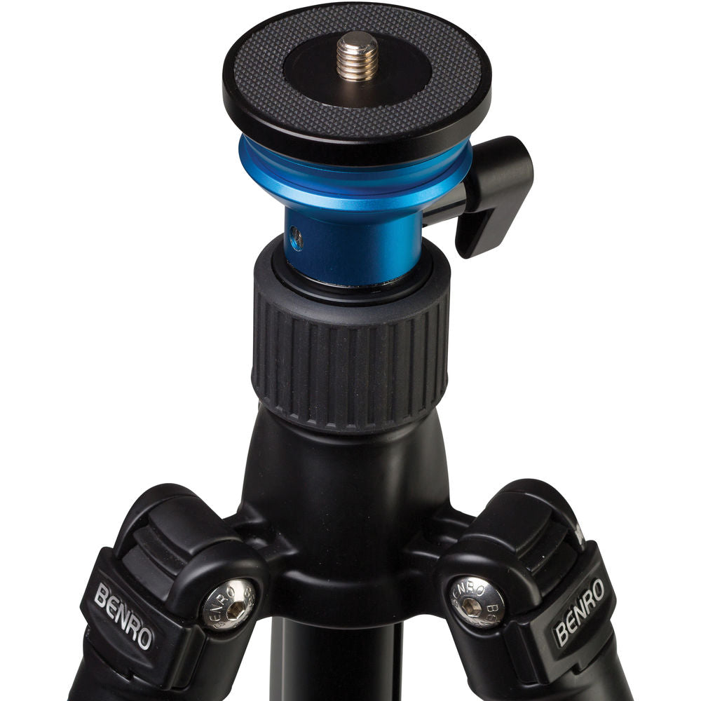 Benro Aero 4 Travel Angel Video Tripod Kit