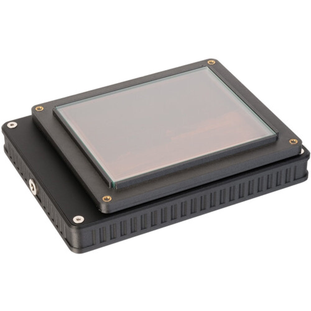 Negative Supply Basic 4 x 5" Sheet Film Scanning Kit | Micro-Etched Acrylic