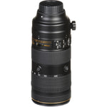 Nikon AF-S NIKKOR 70-200mm f/2.8E FL ED VR
