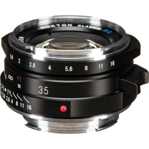 Voigtlander Nokton Classic 35mm f/1.4 II SC Lens