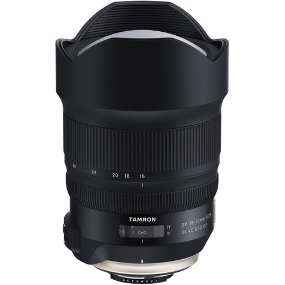 Tamron SP 15-30mm f/2.8 Di VC USD G2 Lens for Nikon F