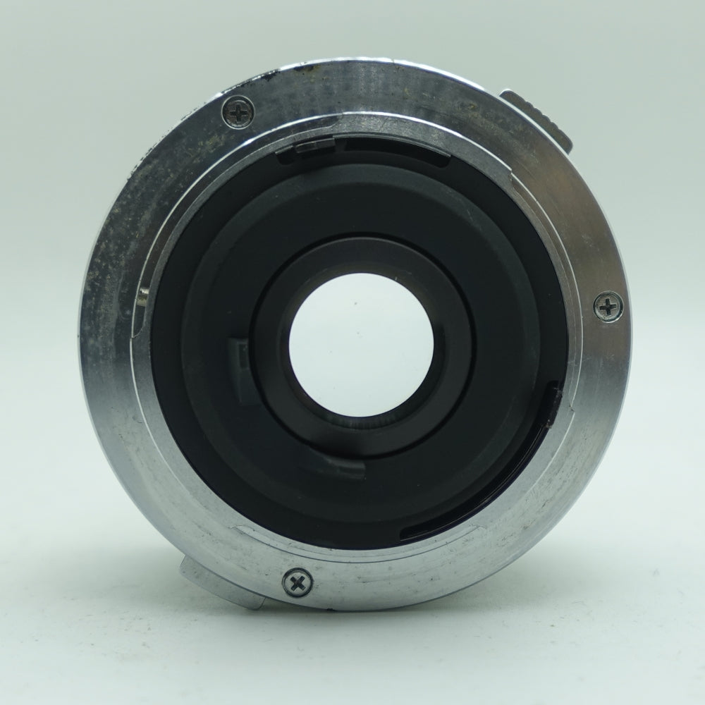 Used Olympus OM 28mm f2.8 | Black | U8