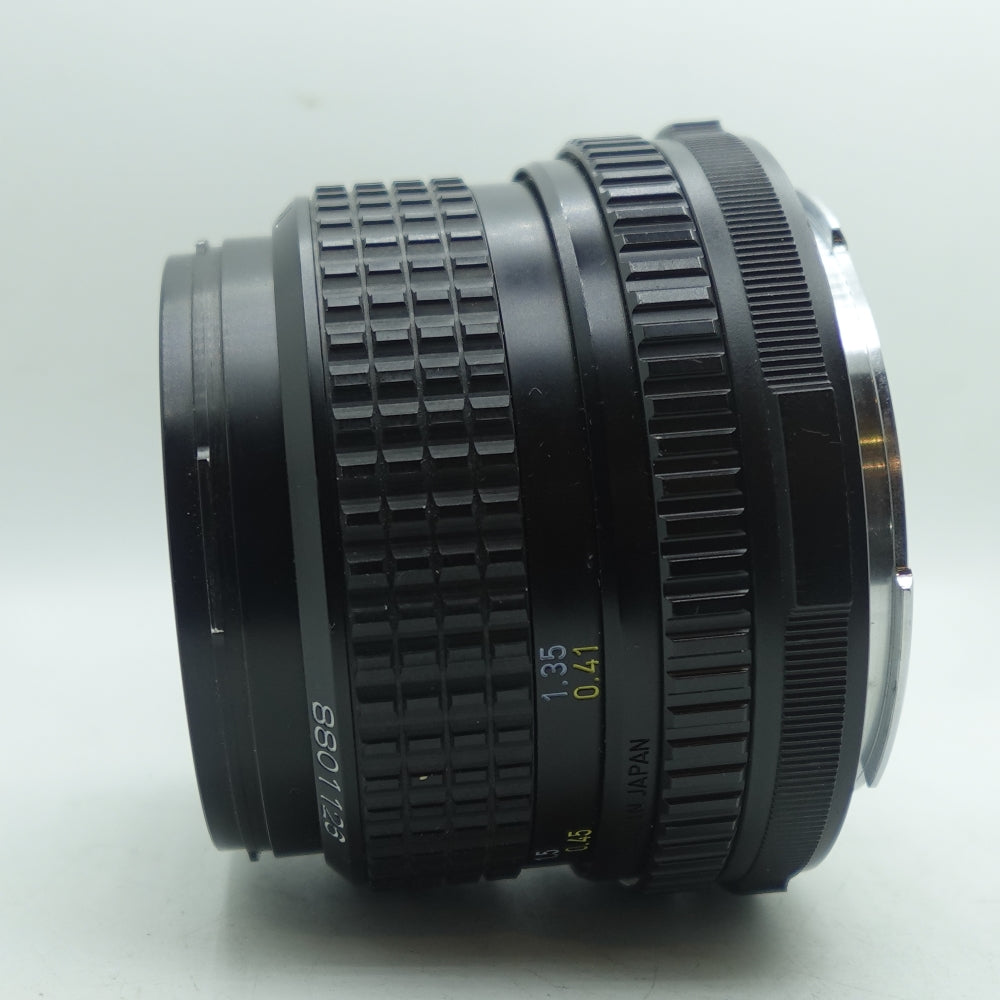 Used SMC Pentax 67 75mm f2.8 AL Lens for 6x7, 67, 67II | Black | U9
