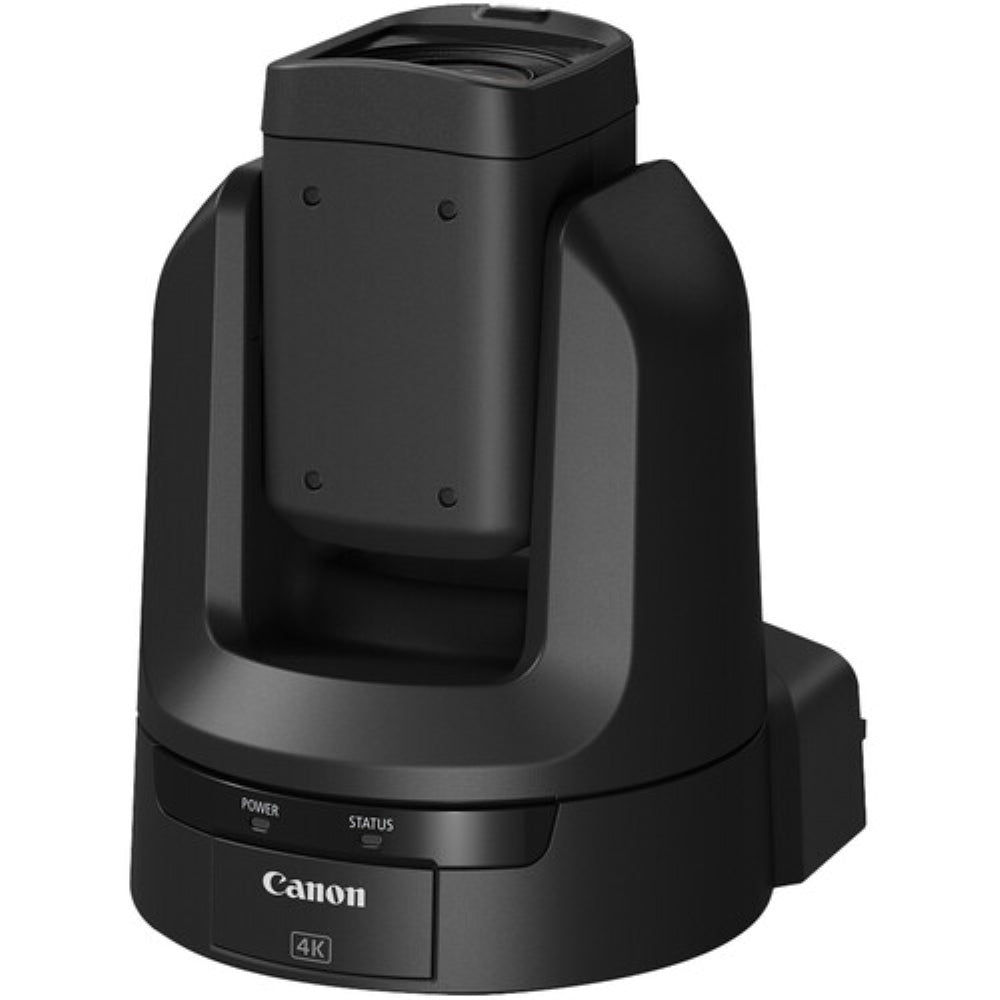 Canon CR-N100 4K NDI PTZ Camera with 20x Zoom | Satin Black