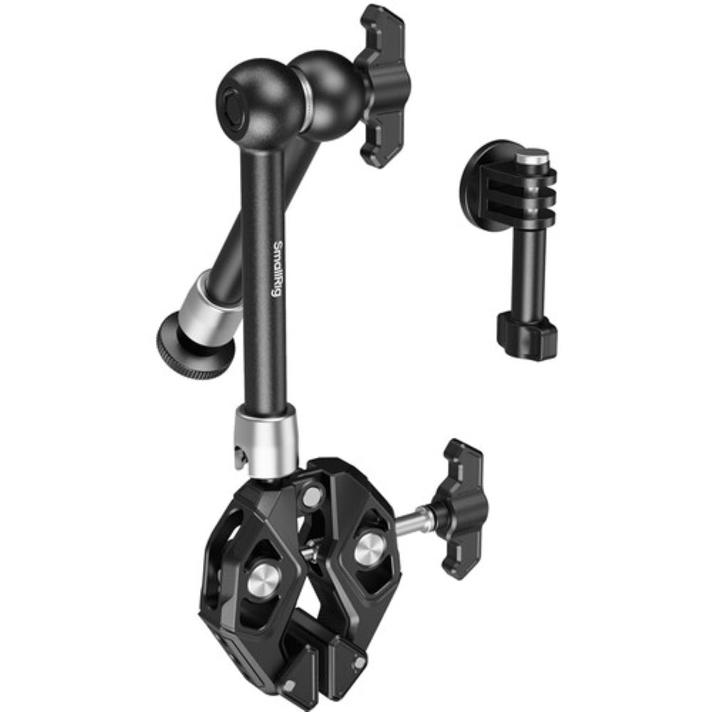 SmallRig Crab-Shaped Clamp & Magic Arm Kit