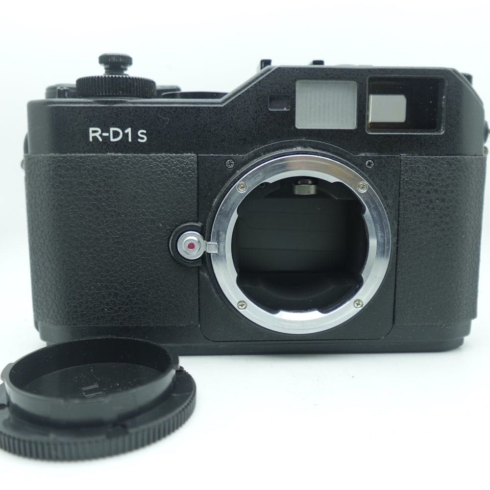 Used Epson R-D1s | Black | U8