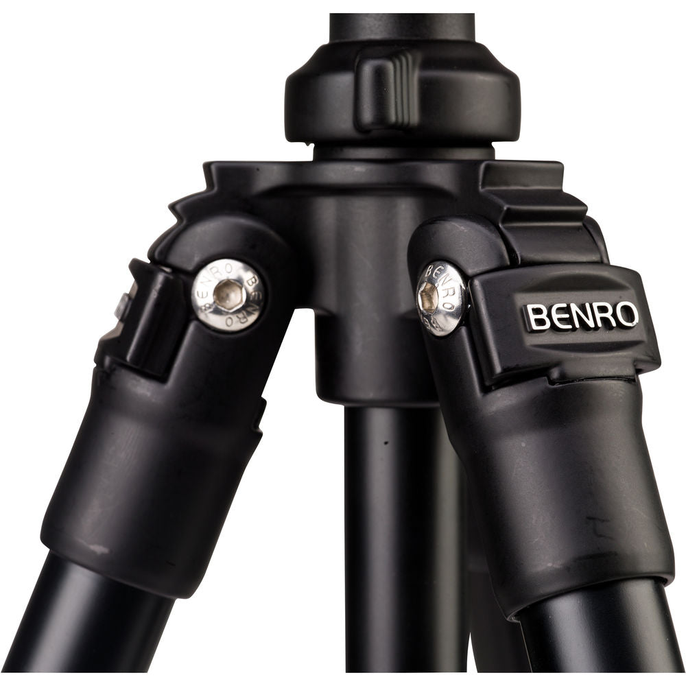 Benro SLIM Video Tripod Kit | Aluminum