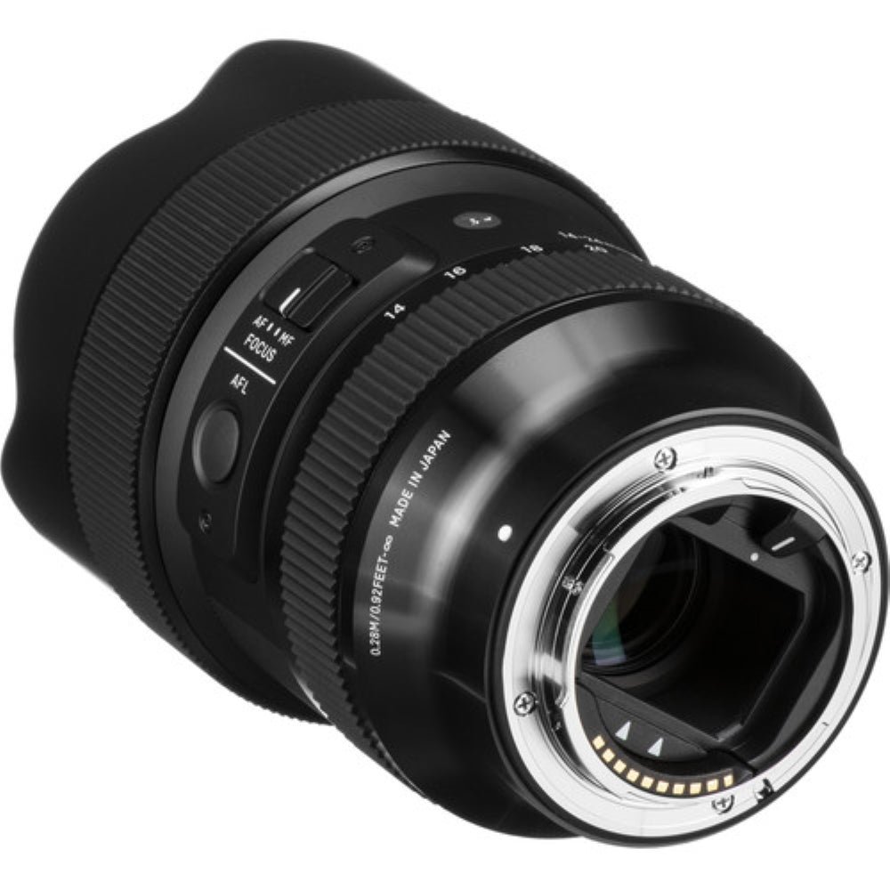 Sigma 14-24mm f/2.8 Art DG DN Lens for Sony E Mount