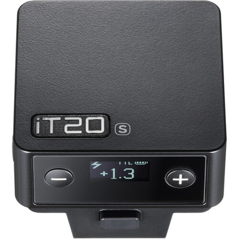Godox iT20 S TTL Mini Flash for Sony | Black