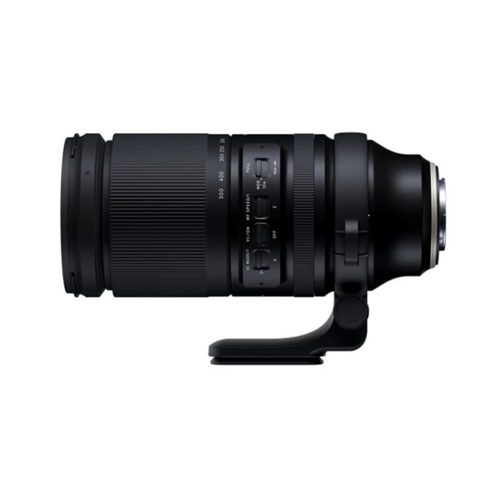 Tamron 150-500mm f/5-6.7 Di III VXD Lens Compatible with X Mount (APS-C) Bundle with Tiffen Filter Set + Lens Cap Keeper + Deluxe Cleaning Kit + Cleaning Cloth (5 Items)