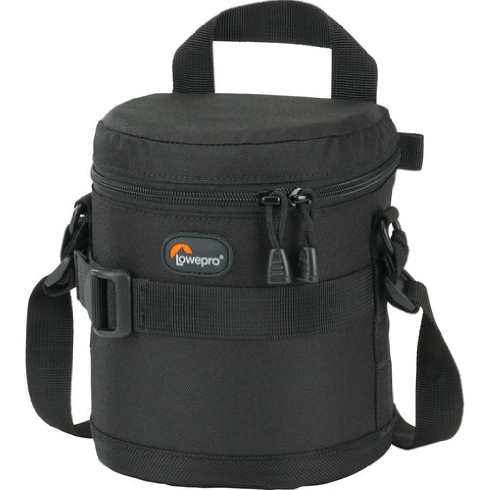 Lowepro Lens Case 11 x 14cm | Black