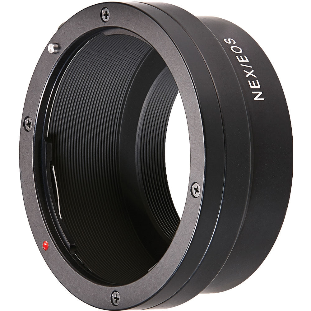 Novoflex Canon EF Mount Lens to Sony E Mount Camera Lens Adapter