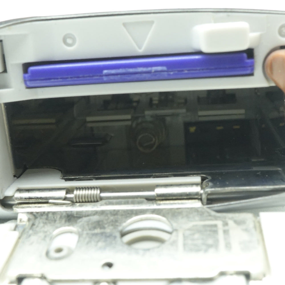 Used Canon Powershot SD500 | Silver | U8