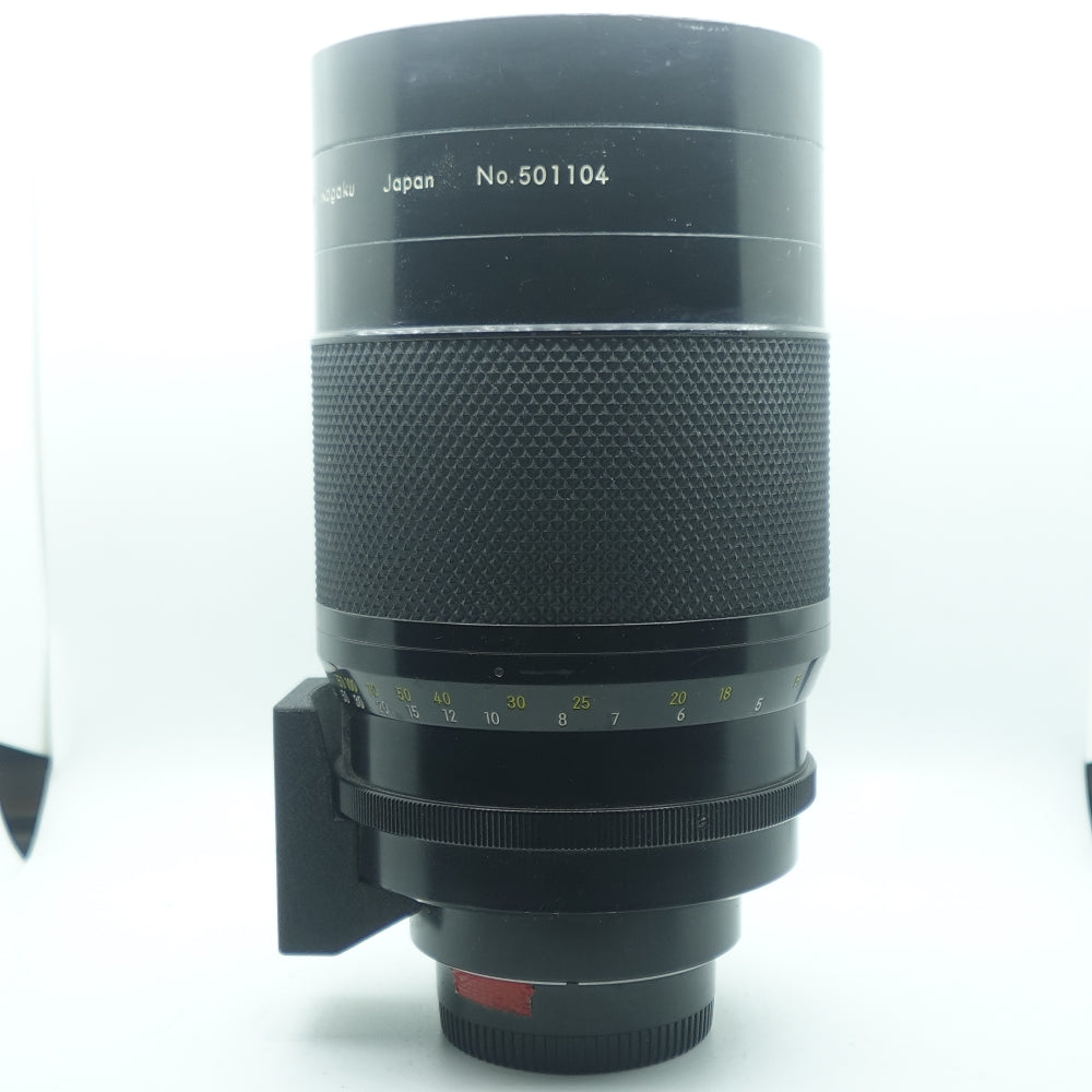Used Reflex-Nikon 500mm F/8 | Black | U8