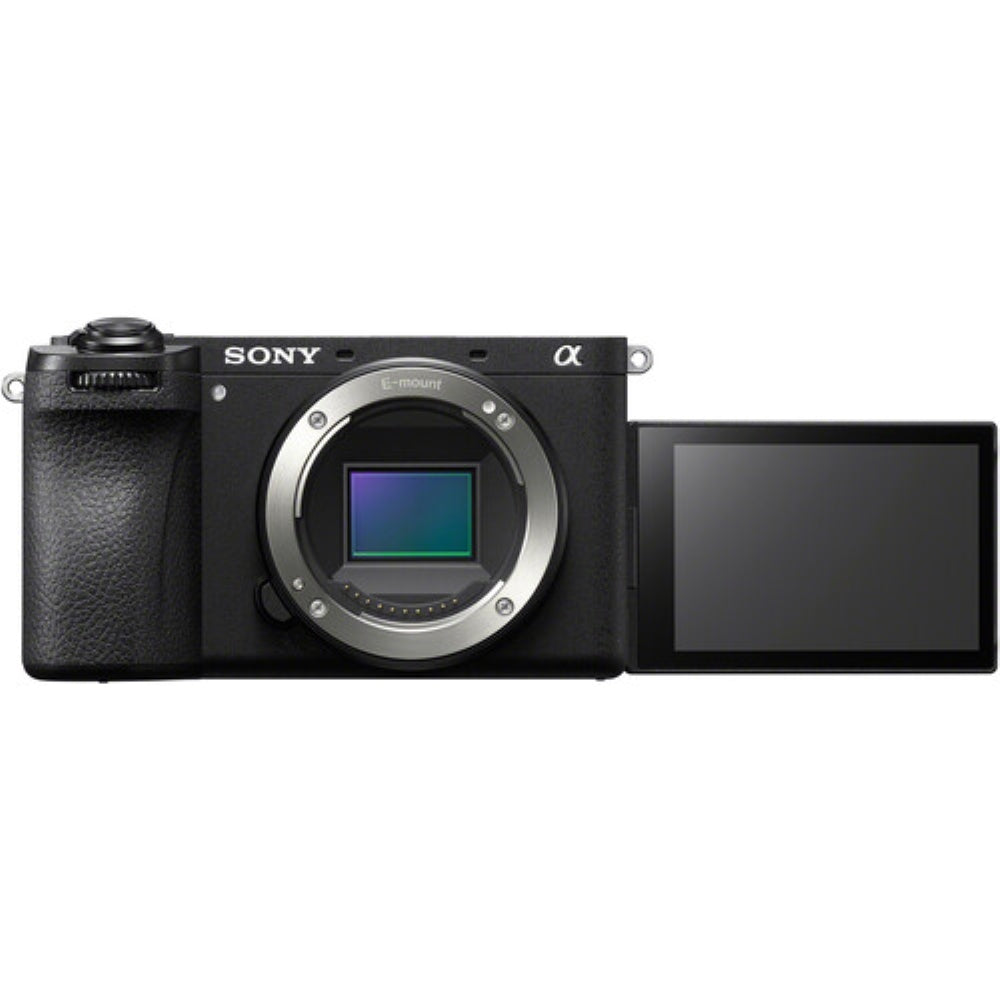 Sony a6700 Mirrorless Camera with 16-50mm f/3.5-5.6 II Lens  **OPEN BOX**