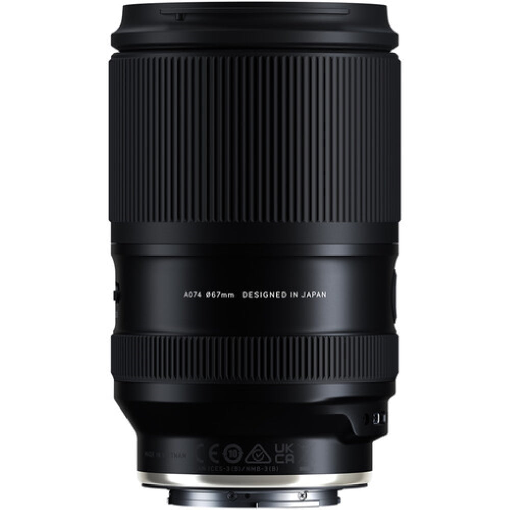 Tamron 28-300mm f/4-7.1 Di III VC VXD Lens | Sony E Bundled with Starter Bundle