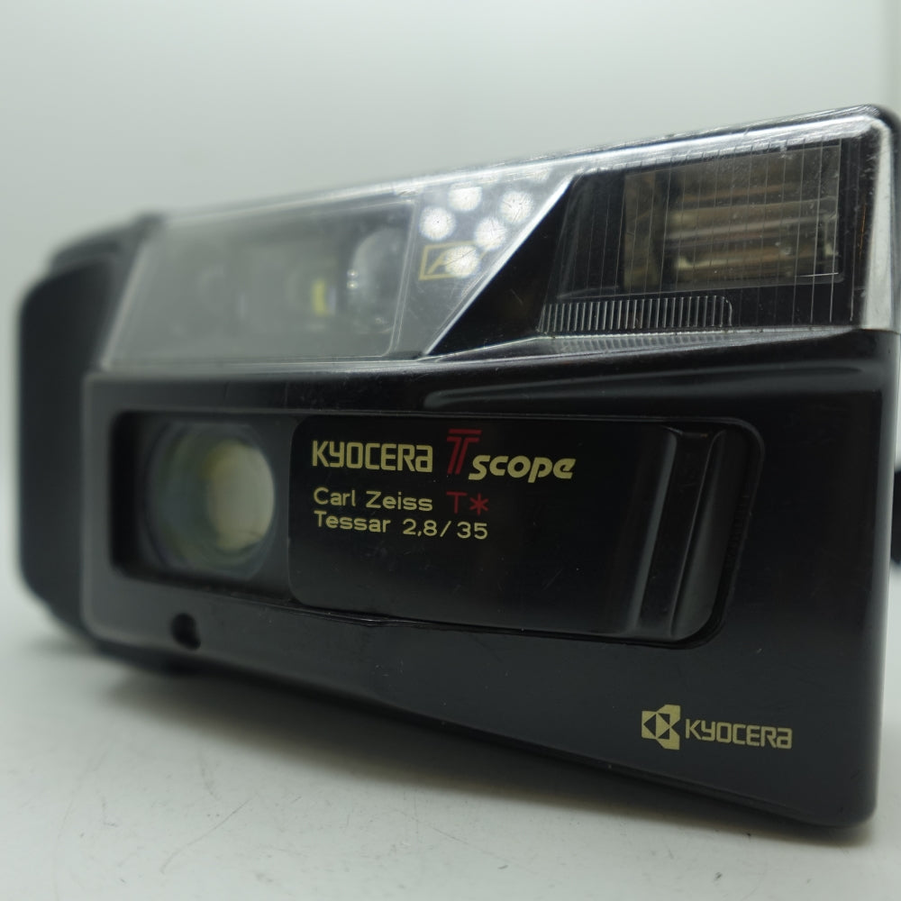 Used Kyocera T Scope | Black | U8