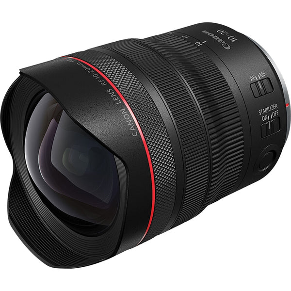 Canon RF 10-20mm f/4 L IS STM Lens | Canon RF
