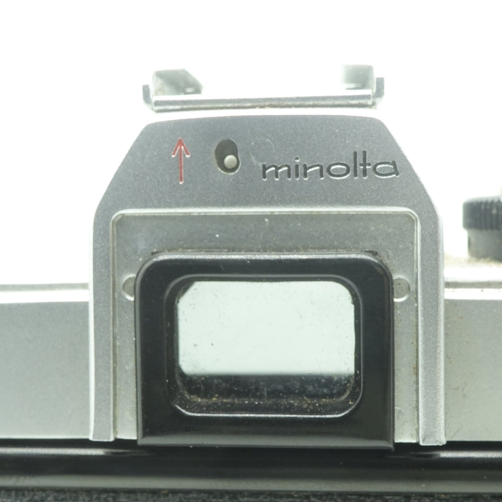 Used Minolta SR-1 | Chrome | U8