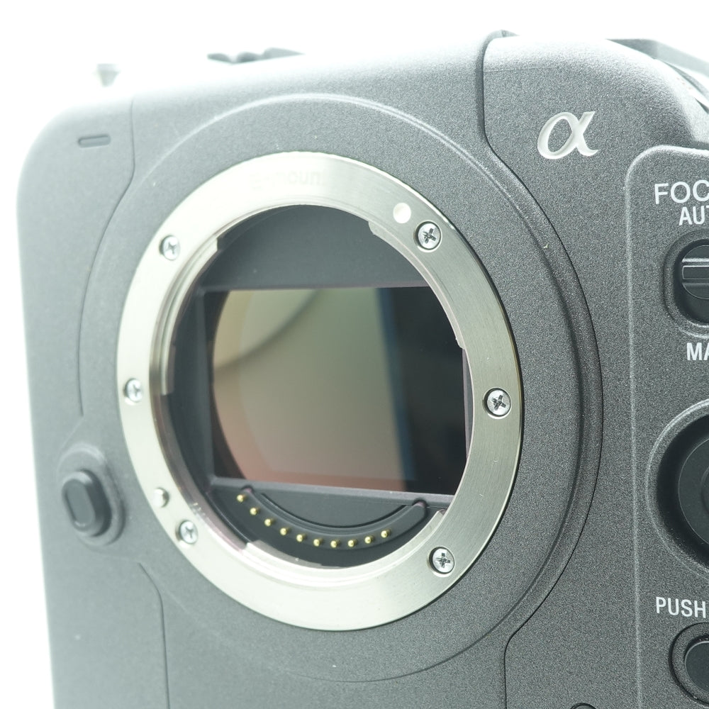 Used Sony FX6 Cinema Camera | Full-Kit | U9