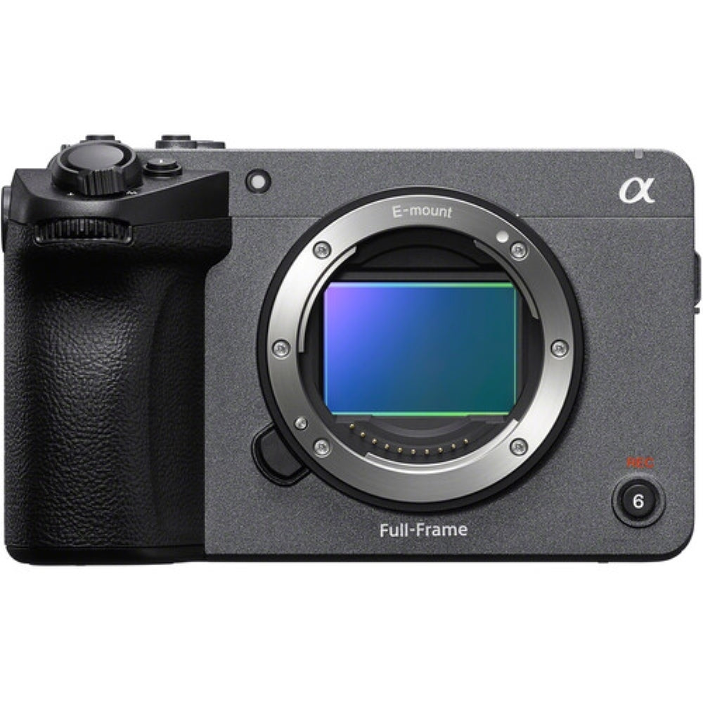Sony FX5 Cinema Camera with XLR Handle Unit