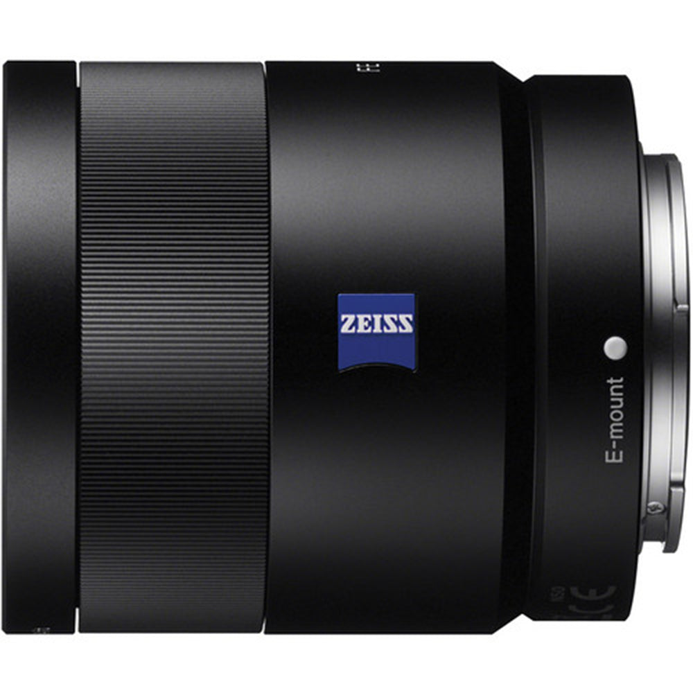 Sony 55mm F1.8 Sonnar T FE ZA Full Frame Prime Lens