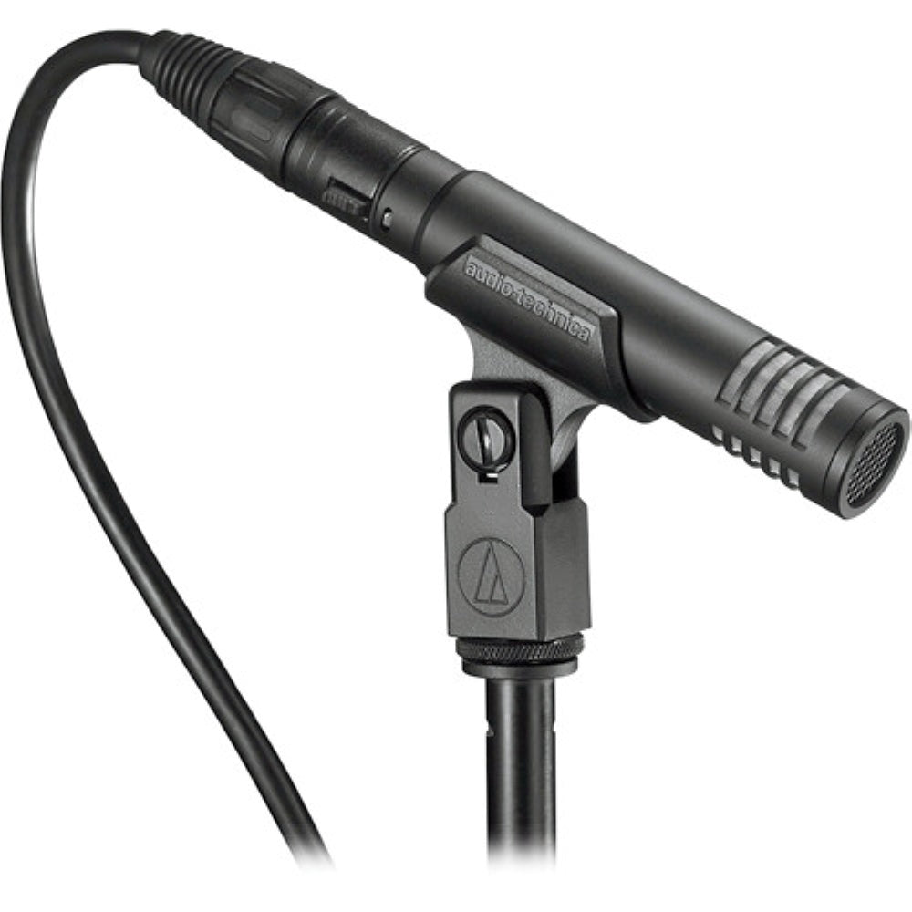 Audio-Technica PRO 37 Small-Diaphragm Cardioid Condenser Microphone