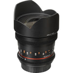 Rokinon 10mm T3.1 Cine DS Lens with Sony E Mount for APS-C