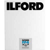 Ilford FP4 Plus Black and White Negative Film | 8 x 10", 25 Sheets