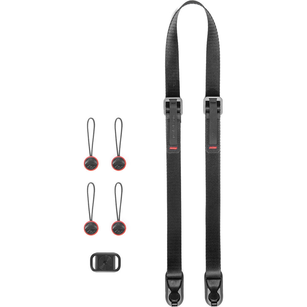 Peak Design Leash Camera Strap | Black