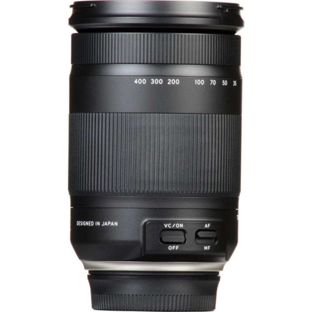 Tamron 18-400mm f/3.5-6.3 Di II VC HLD Lens for Nikon F