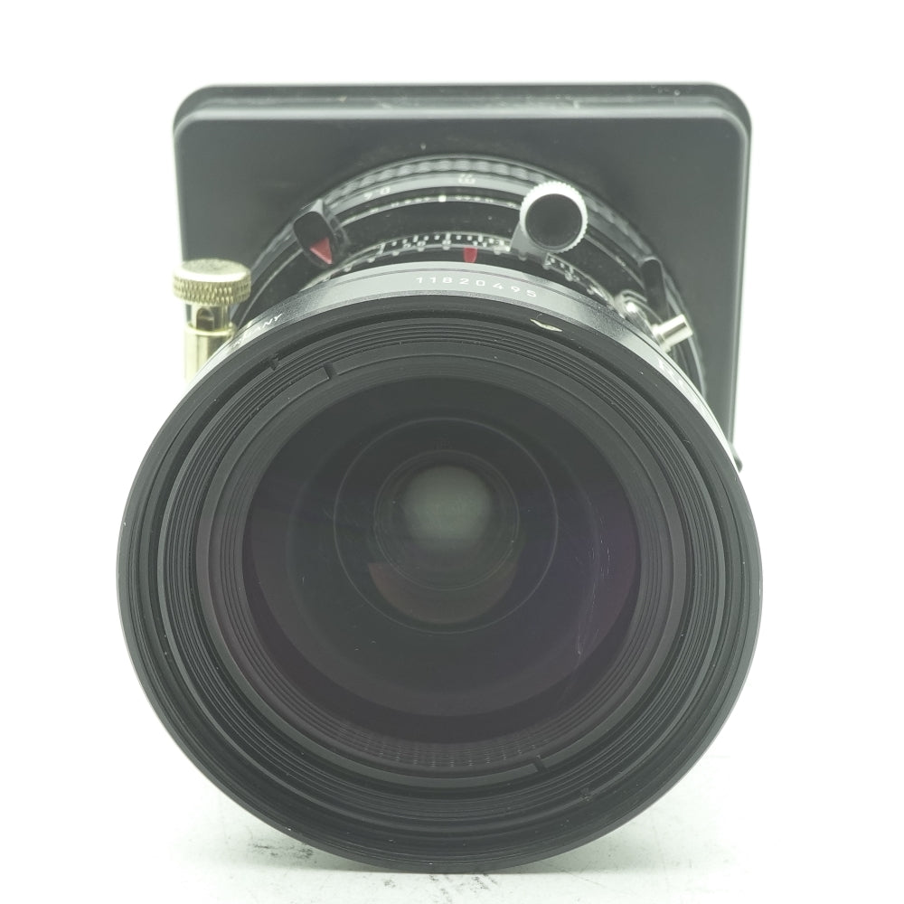 Used Apo-Sironar Digital Rodenstock HR Digaron-S 35 F/4.0 W/ Film Board | U9