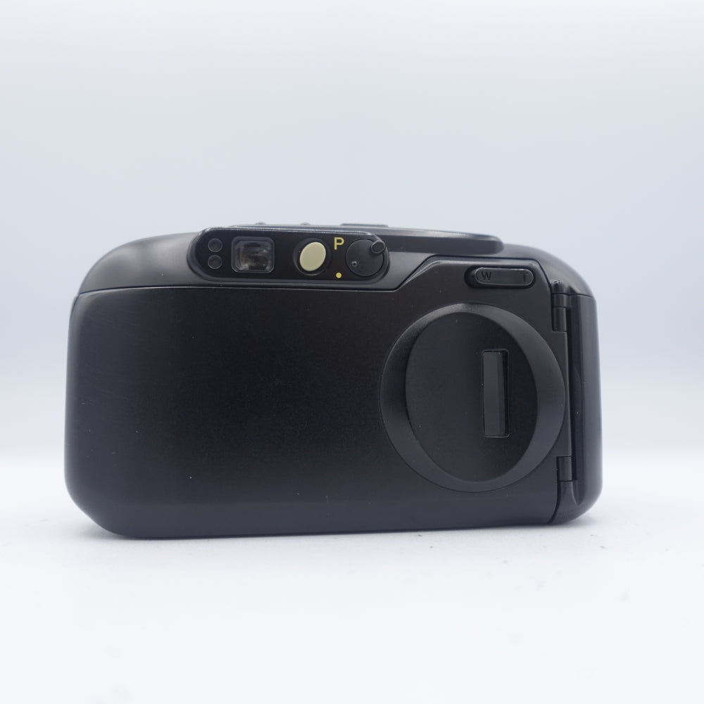 Used Minolta Explorer Freedom Zoom 35mm Point and Shoot Camera | Black | U9