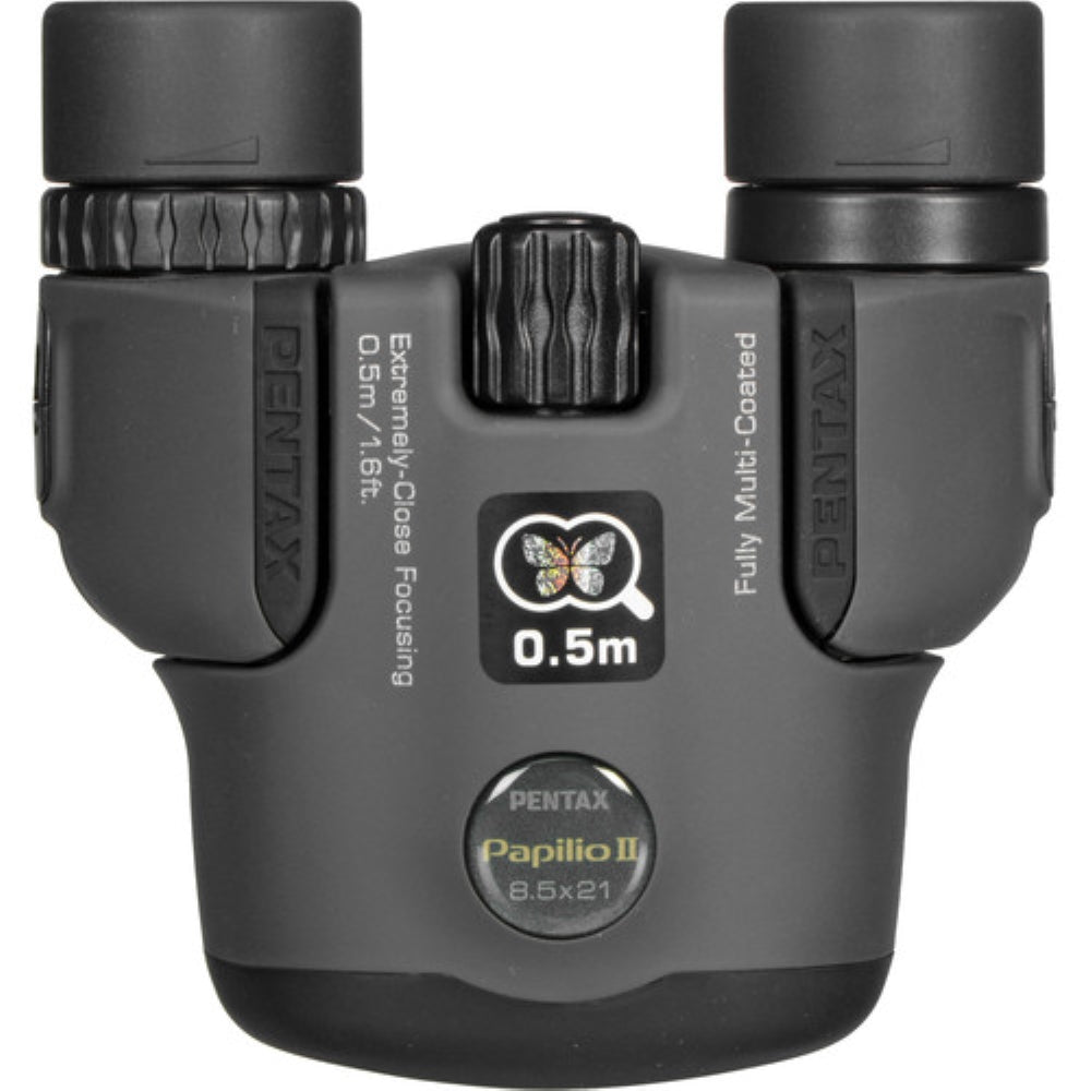 Pentax 8.5x21 U-Series Papilio II Binoculars