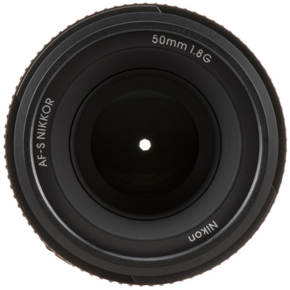 Nikon AF-S NIKKOR 50mm f/1.8G Lens