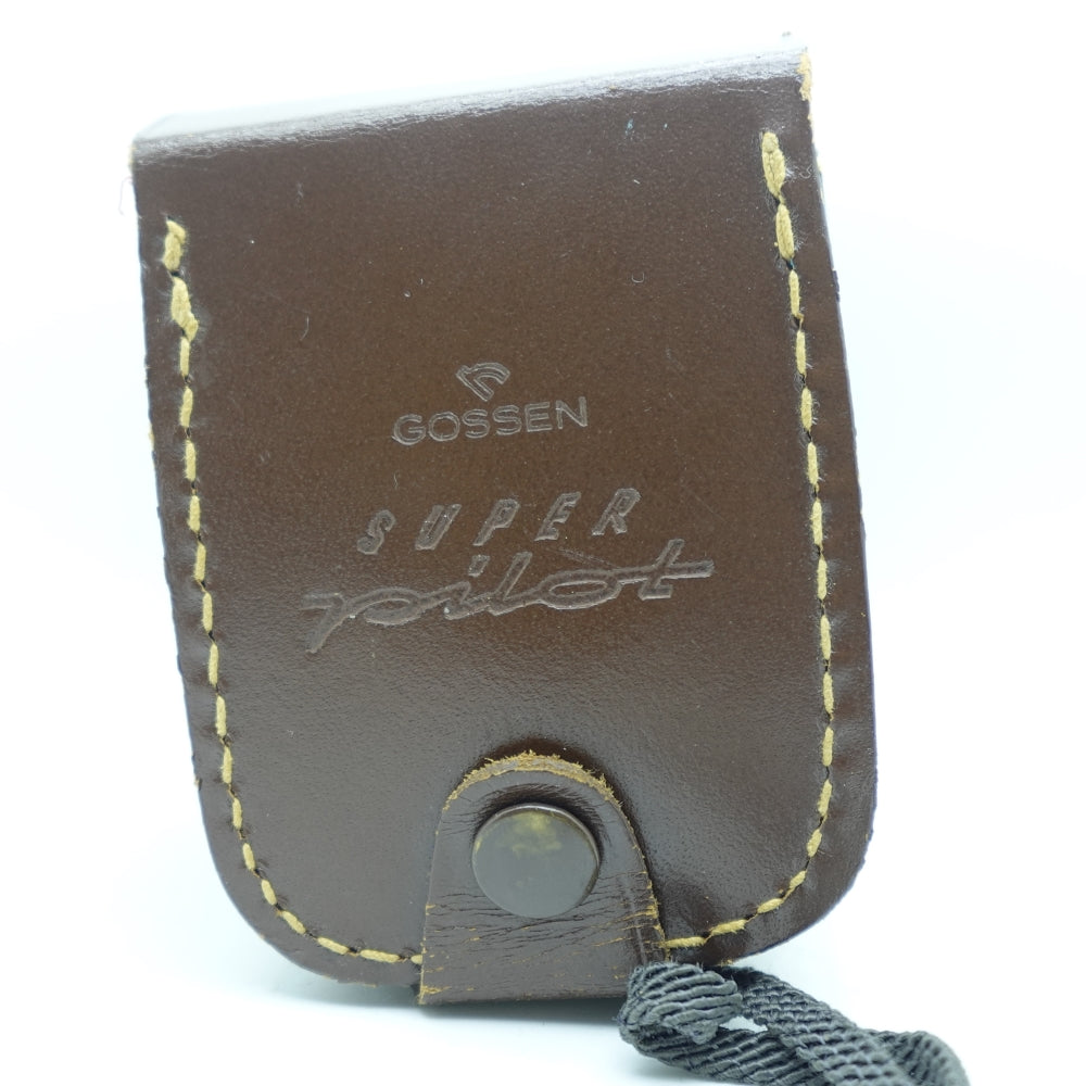 Used Gossen CDS Super Pilot Ambient Light Meter | Grey | U8