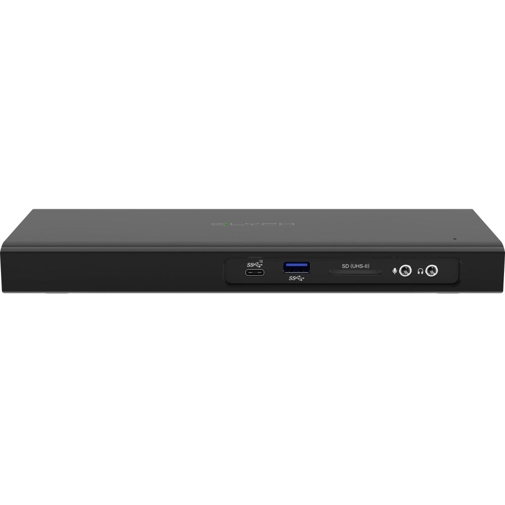 Glyph Technologies Thunderbolt 3 Dock with 1TB NVMe M.2 SSD