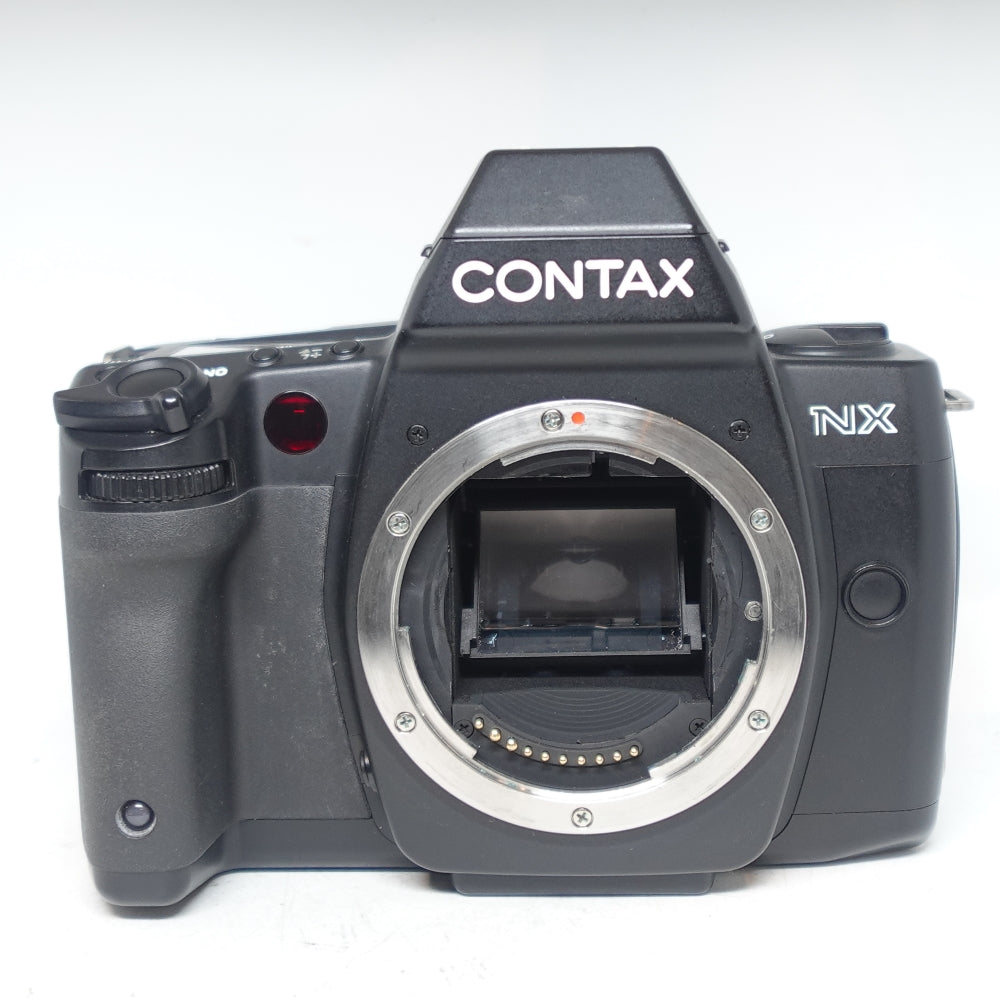 Used Contax NX 35mm DSLR | Black | U8