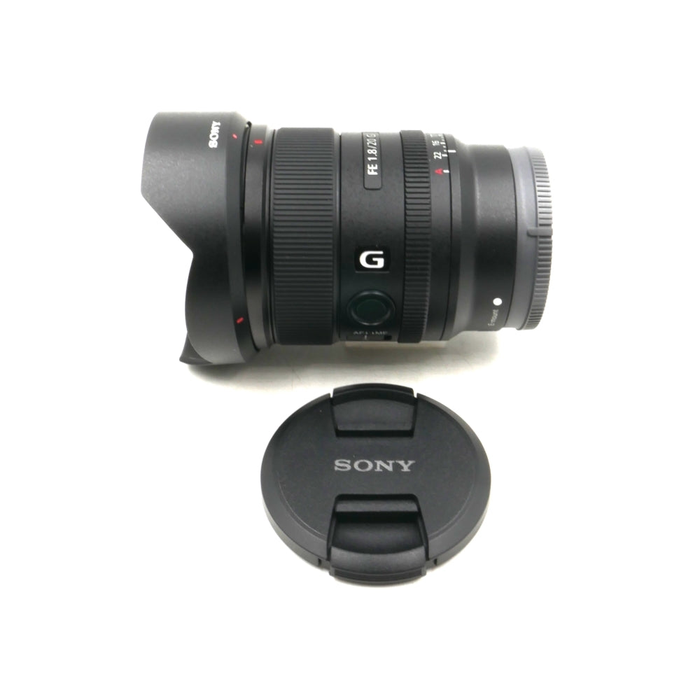 Sony FE 20mm f/1.8 G Lens I U8