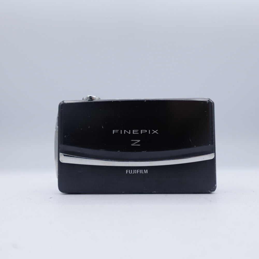 Used Fujifilm Finepix Z90 Digital Point and Shoot Camera | Black | U8