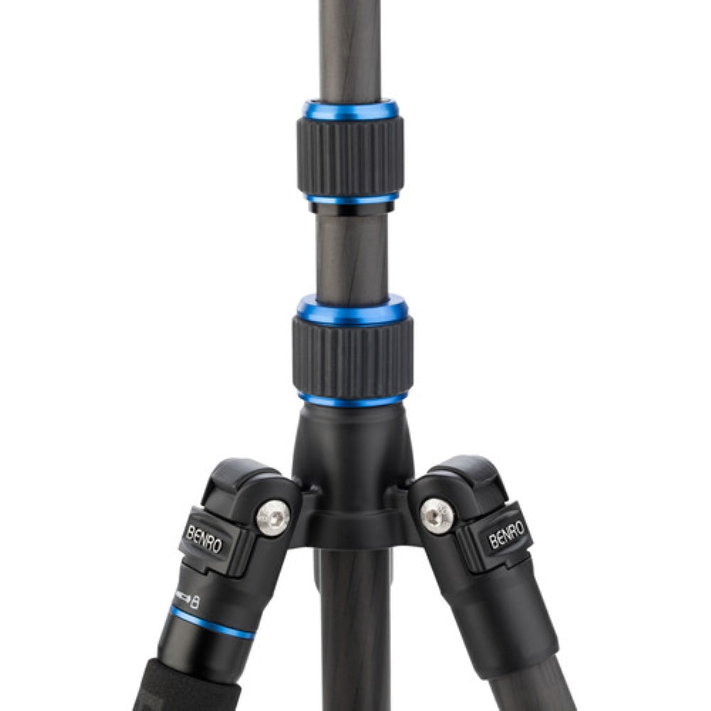 Benro FSL09CN00 Slim Travel Tripod | Carbon Fiber