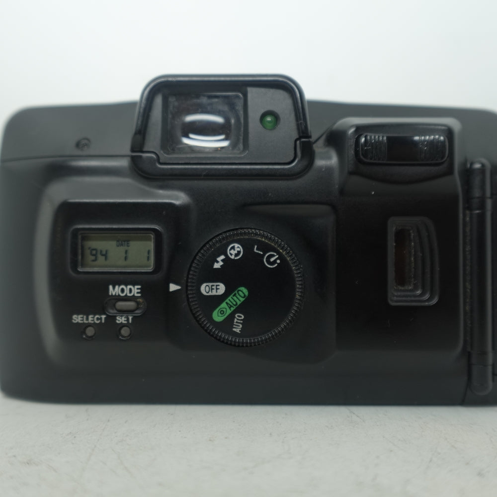 Used Canon Sure Shot 60 Zoom Date | Silver | U8