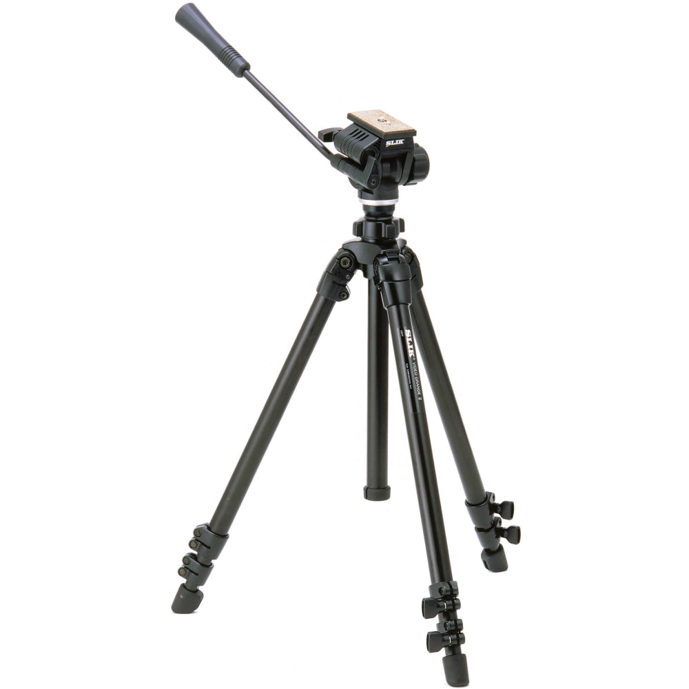 Slik 504QF-II Tripod System