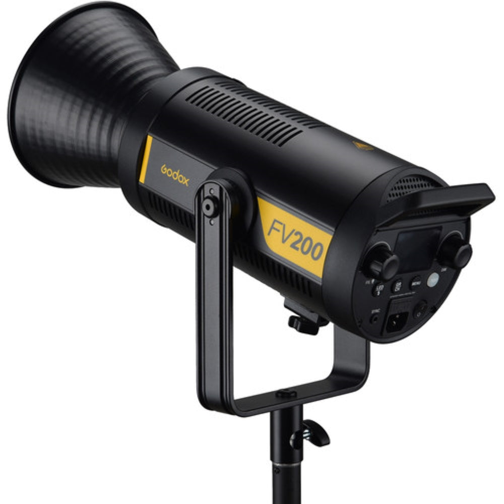 Godox FV200 High Speed Sync Flash/Daylight LED Monolight