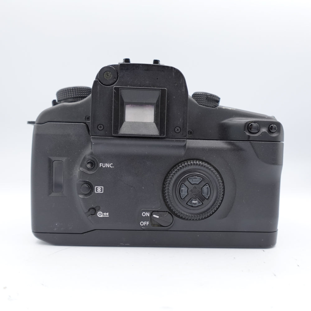 Used Canon EOS Elan 7 35mm SLR Camera Body | Black | U9